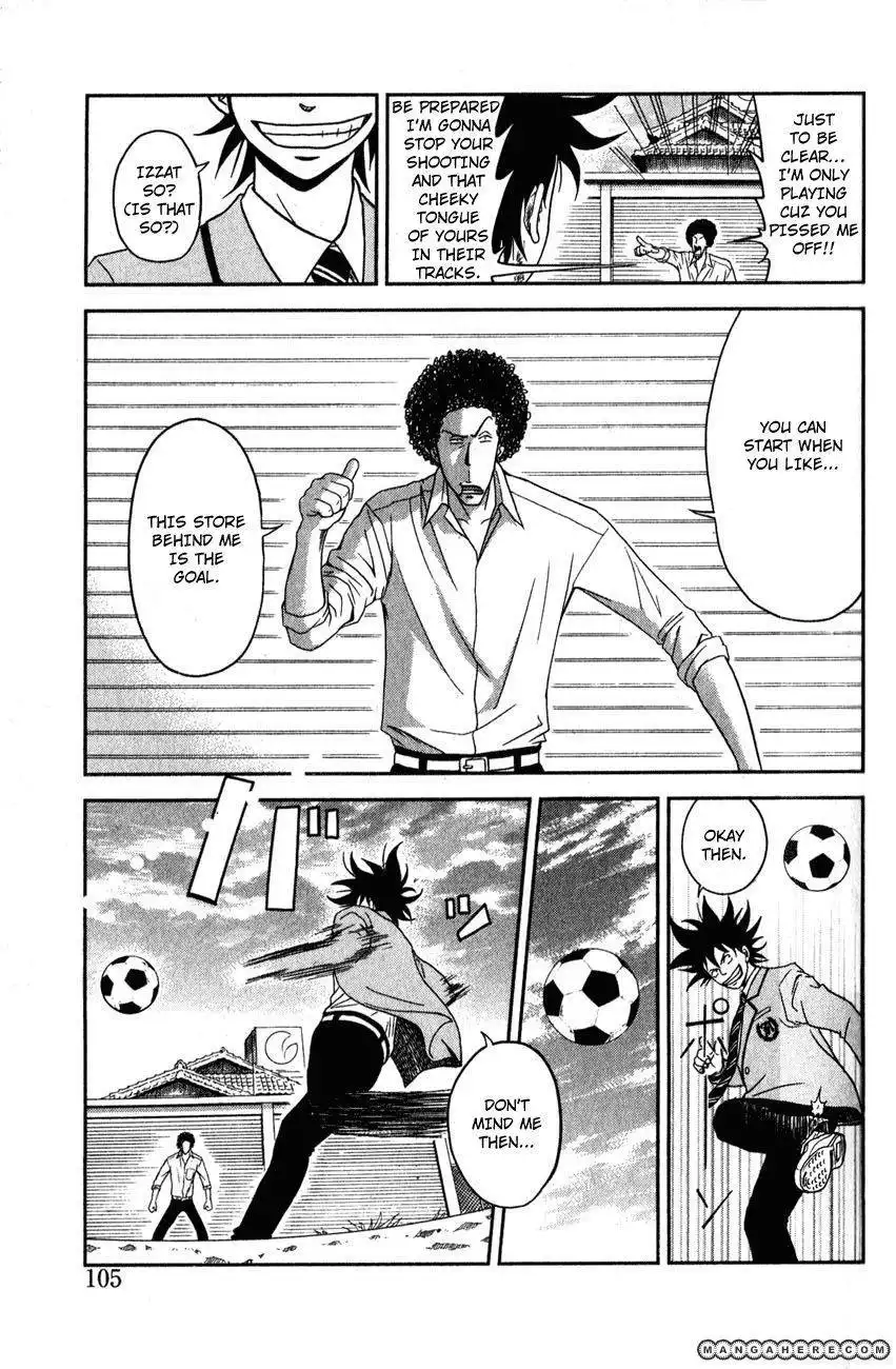 MAGiCO( Magic soccer) Chapter 2 41